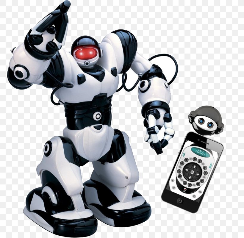 RoboSapien WowWee Robot Toy Roboraptor, PNG, 800x800px, Robosapien, Femisapien, Figurine, Humanoid, Humanoid Robot Download Free