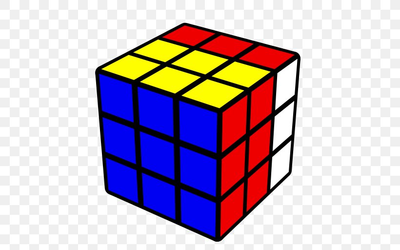 Rubik's Cube Speedcubing CFOP Method Puzzle, PNG, 512x512px, Speedcubing, Area, Cfop Method, Cube, Game Download Free