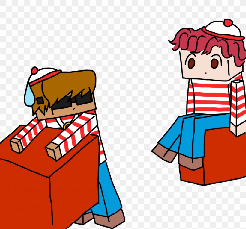 Where's Wally? Game Clip Art, PNG, 1024x956px, Game, Art, Cartoon, Character, Deviantart Download Free