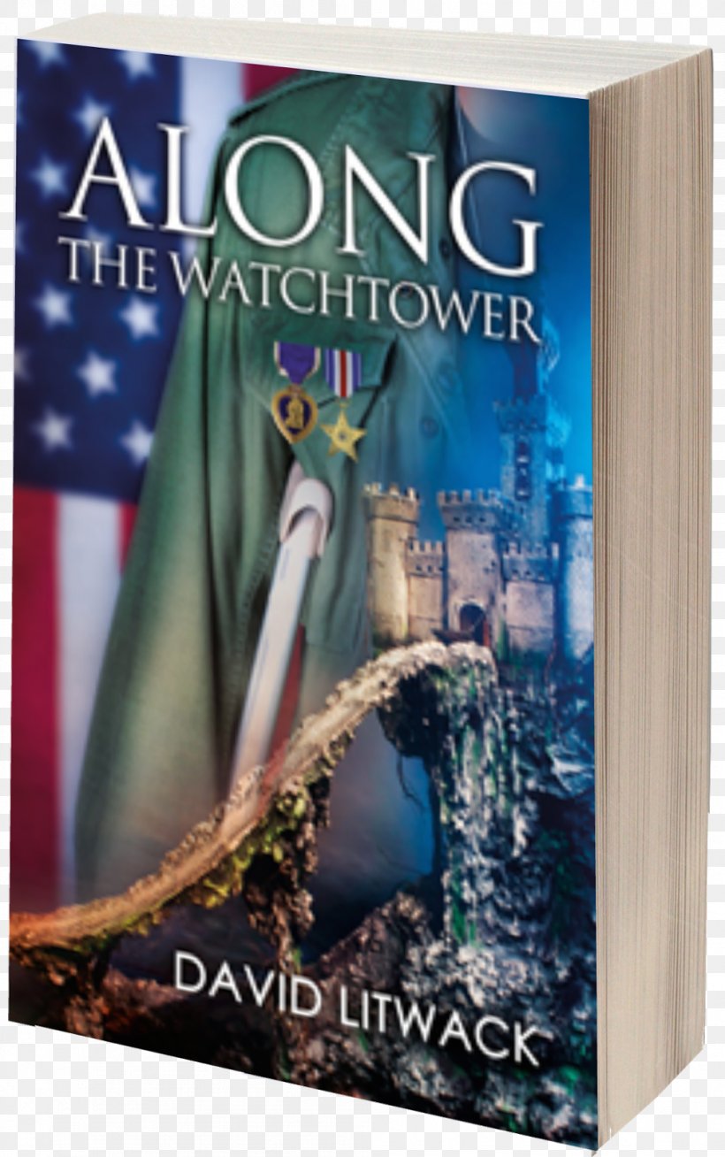 Along The Watchtower There Comes A Prophet Book Review, PNG, 1003x1600px, Book, All Along The Watchtower, Author, Book Cover, Book Review Download Free