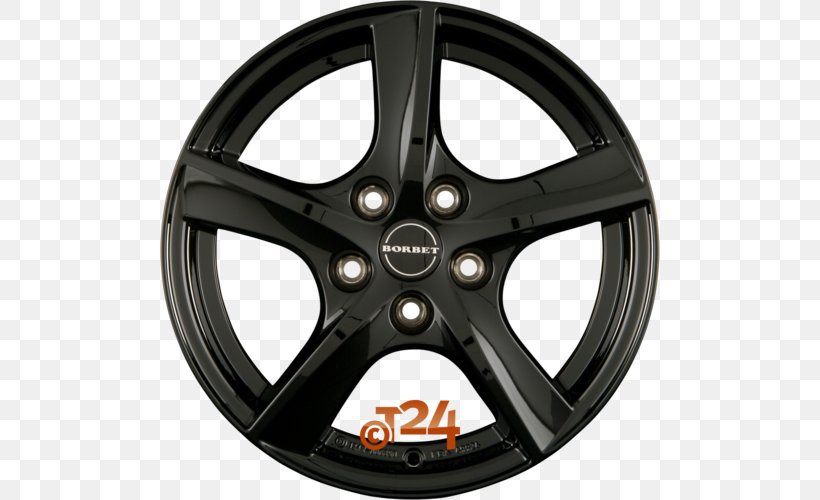 Autofelge Alloy Wheel Rim Car, PNG, 500x500px, Autofelge, Allegro, Alloy Wheel, Auto Part, Automotive Tire Download Free