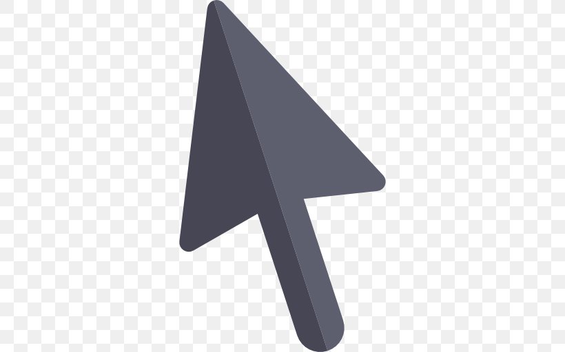 Computer Mouse Pointer Cursor Arrow, PNG, 512x512px, Computer Mouse, Computer, Cursor, Digital Data, Flat Design Download Free