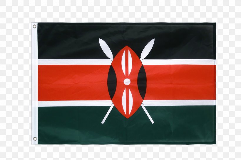 Flag Of Kenya T-shirt Flag Of Kiribati, PNG, 1500x1000px, Flag Of Kenya, Clothing, Ensign, Flag, Flag Of Kazakhstan Download Free