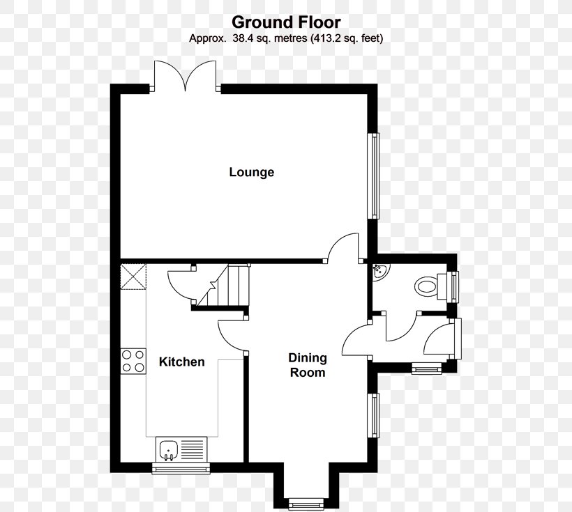Floor Plan White Line, PNG, 520x735px, Floor Plan, Area, Black And White, Diagram, Drawing Download Free