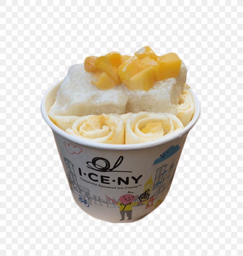 Gelato Frozen Yogurt Stir-fried Ice Cream, PNG, 1000x1050px, Gelato, Commodity, Cream, Dairy Product, Dessert Download Free