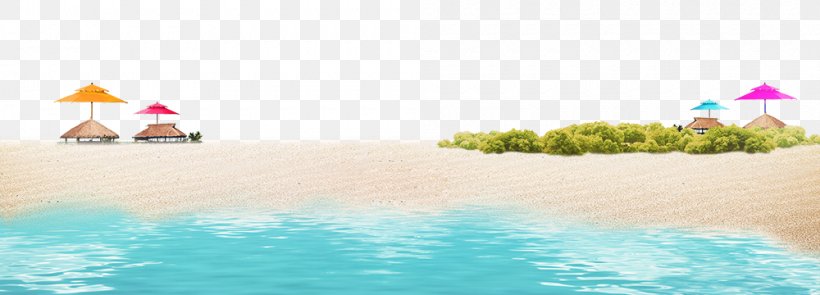 Playa De La Arena Beach Seawater, PNG, 1000x360px, Playa De La Arena, Aqua, Beach, Chemical Element, Daytime Download Free