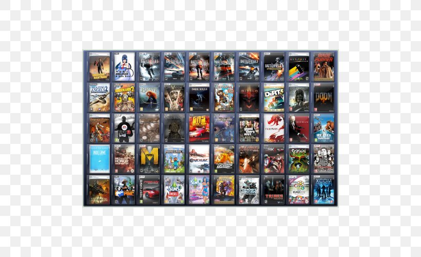 PlayStation Laptop PC Game Personal Computer, PNG, 500x500px, Playstation, Case Modding, Collage, Collection, Computer Download Free