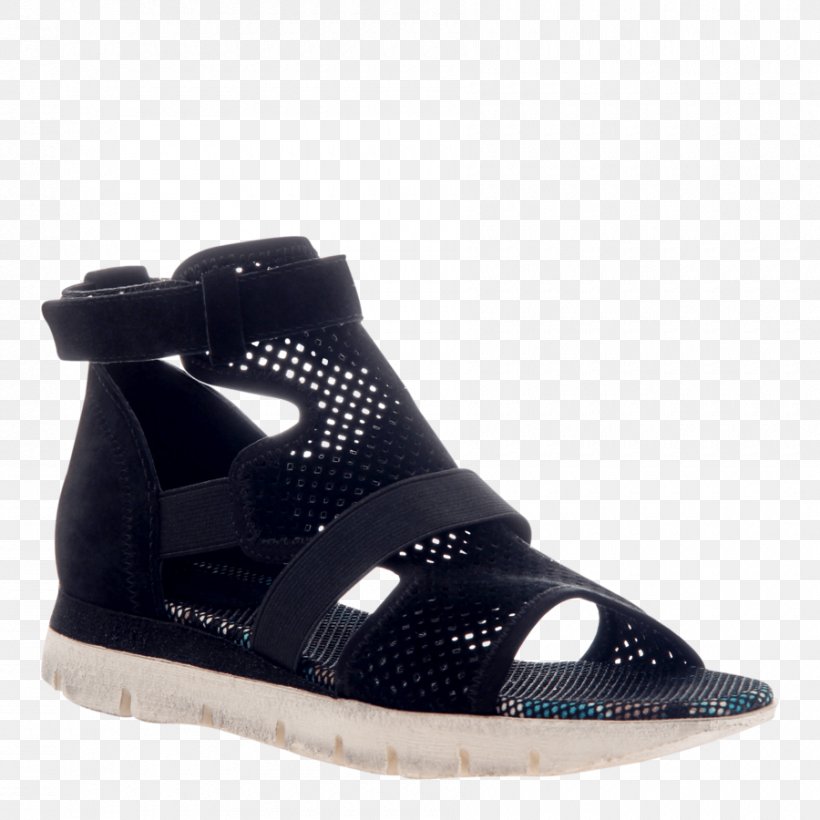 Sandal Shoe Suede Pattern Product, PNG, 900x900px, Sandal, Black, Black M, Footwear, Outdoor Shoe Download Free