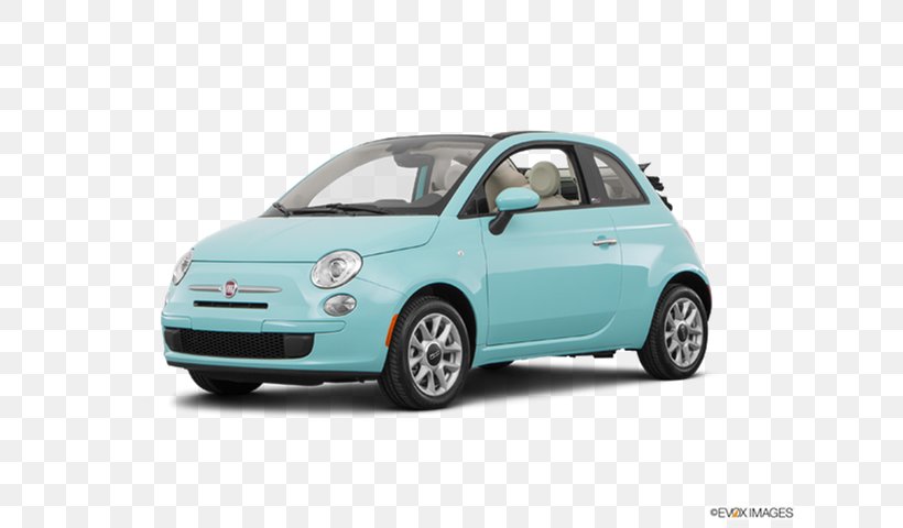 2017 FIAT 500 Car Fiat Automobiles Chrysler, PNG, 640x480px, 2017 Fiat 500, Fiat, Automotive Design, Automotive Exterior, Automotive Wheel System Download Free