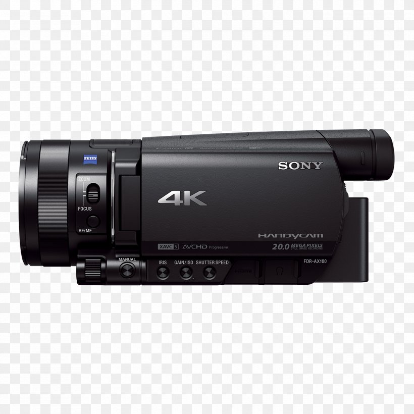 4K Resolution Video Cameras Sony Handycam, PNG, 1320x1320px, 4k Resolution, Audio Receiver, Camera, Camera Accessory, Camera Lens Download Free