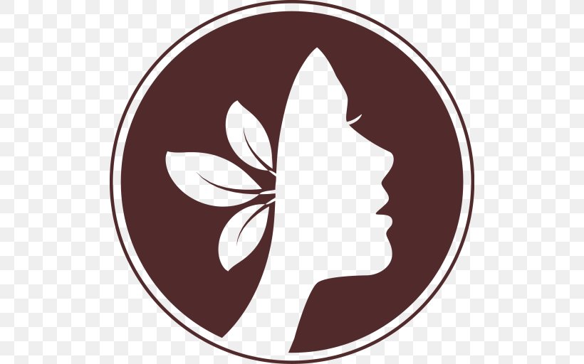 Beauty Organic Earth Beauty Beauty Parlour Logo Sandraline, PNG, 512x512px, Beauty Parlour, Beauty, Black And White, Canton Of Geneva, Cosmetics Download Free