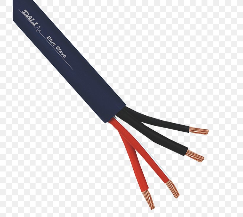 Danish Audiophile Loudspeaker Industries Bi-wiring Power Cable Electrical Cable, PNG, 734x734px, Biwiring, Audiophile, Cable, Copper, Dali Alteco C1 Speakers Download Free