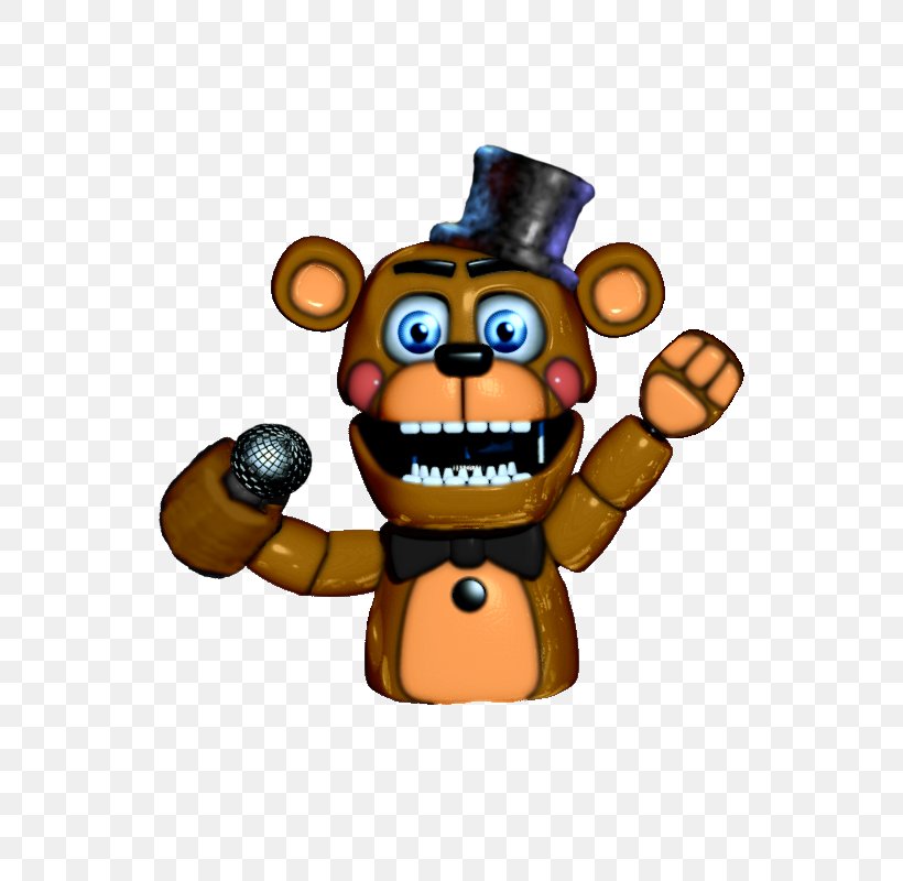 Five Nights At Freddy's: Sister Location Hand Puppet Toy, PNG, 800x800px, Puppet, Animatronics, Carnivoran, Cartoon, Character Download Free