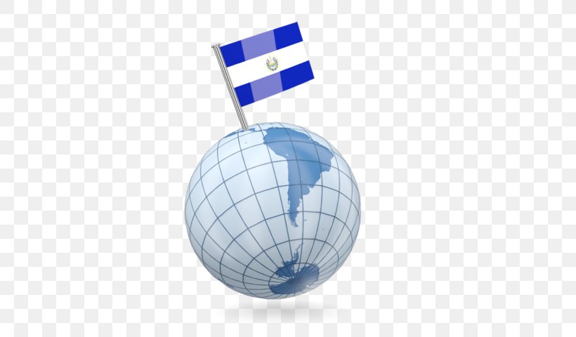 Flag Of El Salvador Globe Stock Photography, PNG, 640x480px, El Salvador, Coat Of Arms Of El Salvador, Depositphotos, Flag, Flag Of El Salvador Download Free