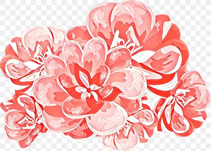 Floral Design, PNG, 1463x1054px, Cartoon, Floral Design, Flower, Flowering Plant, Peach Download Free