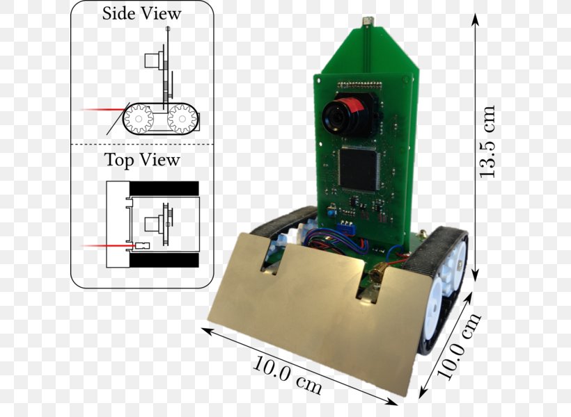 Neuromorphic Engineering SpiNNaker Robot TrueNorth Neuroscience, PNG, 617x600px, Neuromorphic Engineering, Computer, Computer Hardware, Control System, Frontiers Media Download Free