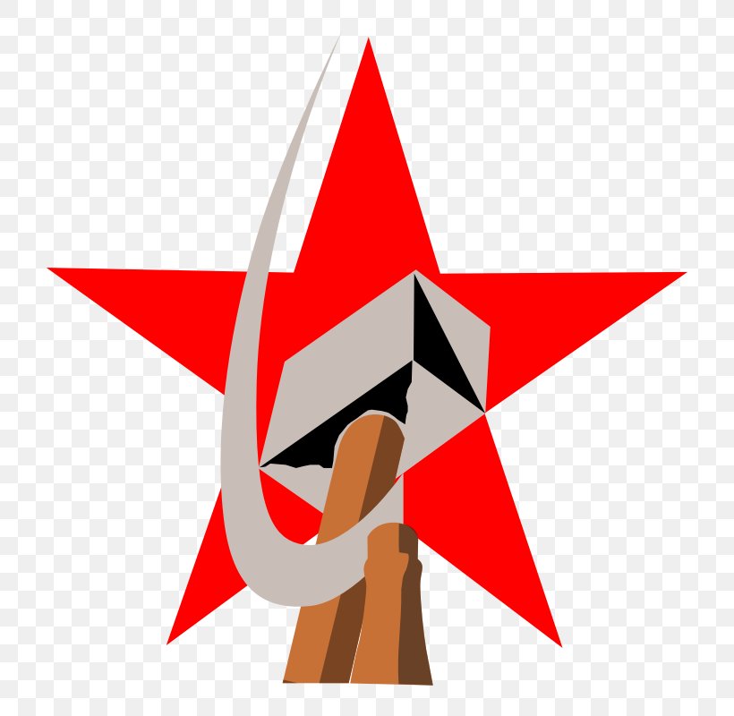 Soviet Union Hammer And Sickle Communism Clip Art, PNG, 800x800px, Soviet Union, Area, Communism, Hammer, Hammer And Sickle Download Free