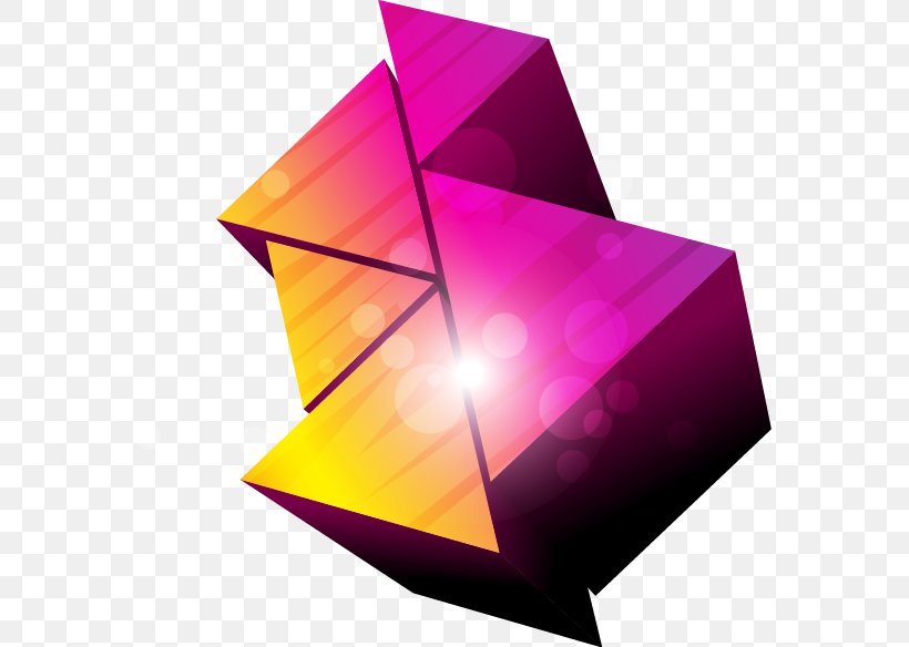 Triangle Geometry Geometric Shape, PNG, 573x584px, Triangle, Color, Geometric Shape, Geometry, Magenta Download Free