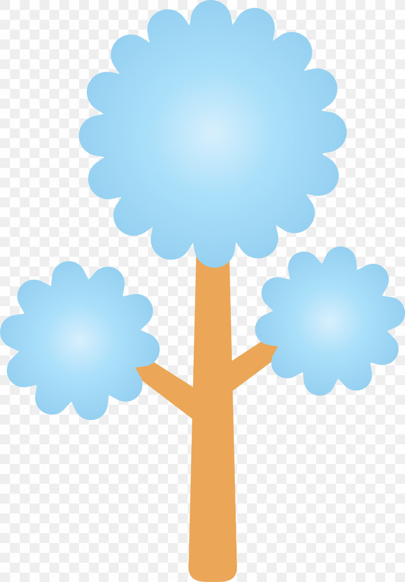 Cloud Symbol, PNG, 2086x3000px, Abstract Tree, Cartoon Tree, Cloud, Symbol Download Free
