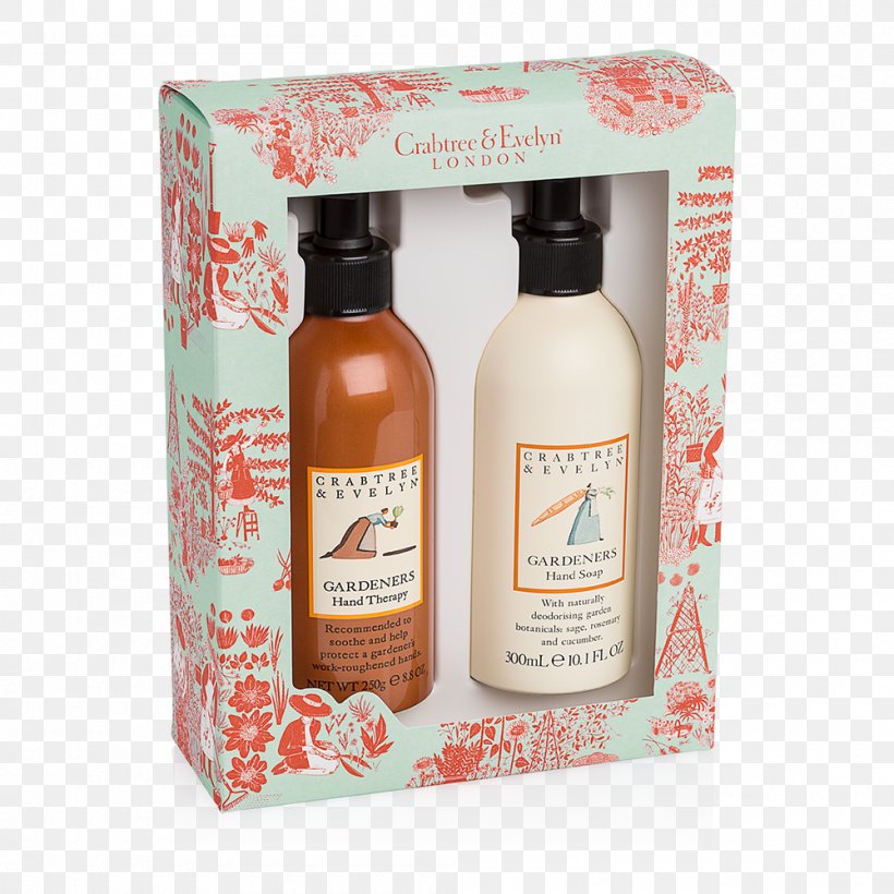 Crabtree & Evelyn Body Lotion Crabtree & Evelyn Ultra-Moisturising Hand Therapy Liqueur Shower Gel, PNG, 1000x1000px, Lotion, Bath Body Works, Beautym, Crabtree Evelyn Body Lotion, Dubbelset Download Free