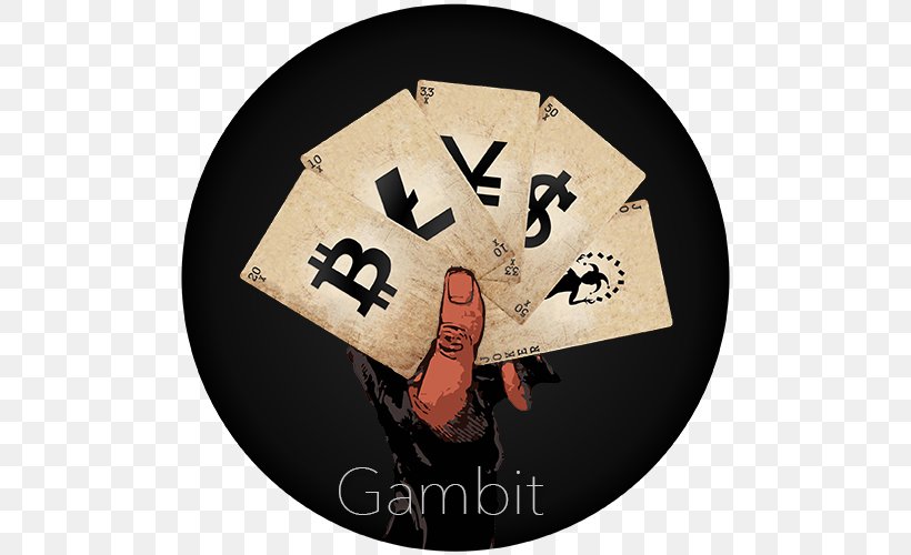 Cryptocurrency Gambit Token Coin Market Capitalization, PNG, 500x500px, Cryptocurrency, Bittrex, Brand, Coin, Gambit Download Free