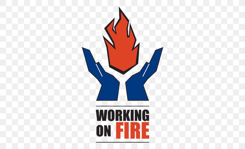 Garden Route WORKING ON FIRE Wildfire Department Of Environmental Affairs, PNG, 500x500px, Garden Route, Area, Artwork, Brand, Combustion Download Free