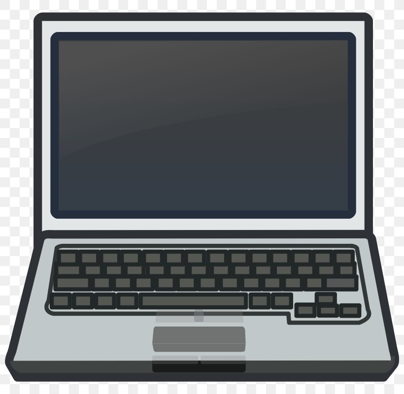 Laptop Free Content Clip Art, PNG, 800x800px, Laptop, Computer, Computer Hardware, Computer Monitor Accessory, Display Device Download Free
