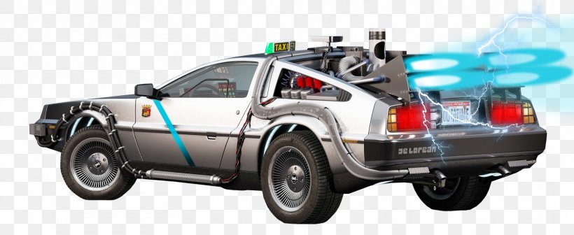 Model Car DeLorean DMC-12 DeLorean Motor Company Compact Car, PNG, 1668x684px, Car, Automotive Design, Automotive Exterior, Back To The Future, Bmw Download Free