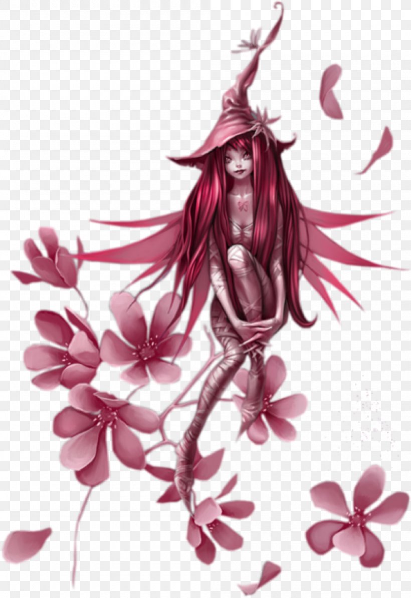 Pink Plant Graphic Design Fictional Character Flower, PNG, 1000x1457px, Pink, Cg Artwork, Fictional Character, Flower, Plant Download Free