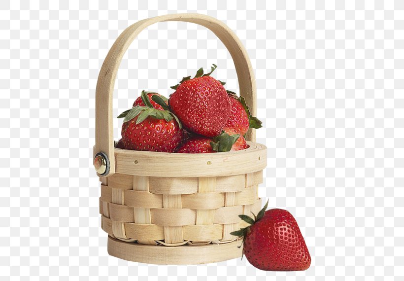 Strawberry Basket Food, PNG, 500x570px, Strawberry, Basket, Berry, Container, Food Download Free