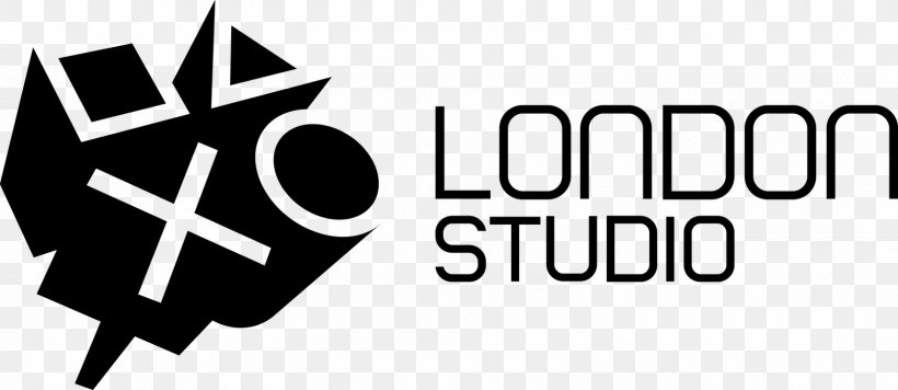 Video Game Sony Interactive Entertainment Electronic Entertainment Expo SIE London Studio Logo, PNG, 1600x695px, Video Game, Area, Black And White, Brand, Business Download Free