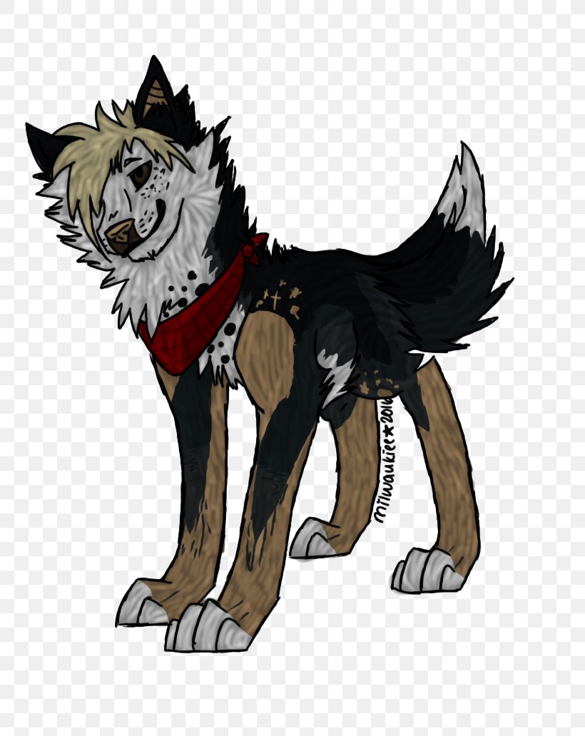Dog Cat Werewolf Fur, PNG, 774x1032px, Dog, Canidae, Carnivoran, Cartoon, Cat Download Free