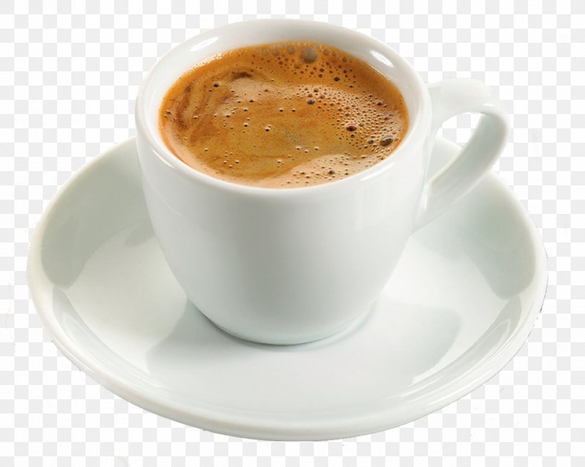 Espresso Coffee Ristretto Cappuccino Cafe, PNG, 980x783px, Espresso, Babycino, Cafe, Caffeine, Cappuccino Download Free