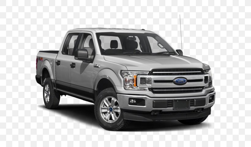 Ford Motor Company 2018 Ford F-150 Lariat Pickup Truck Car, PNG, 640x480px, 2018, 2018 Ford F150, Ford, Automotive Design, Automotive Exterior Download Free