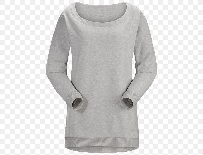 Hoodie Arc'teryx Mini-Bird Sweatshirt Women's Sweater, PNG, 450x625px, Hoodie, Arcteryx, Cardigan, Clothing, Long Sleeved T Shirt Download Free