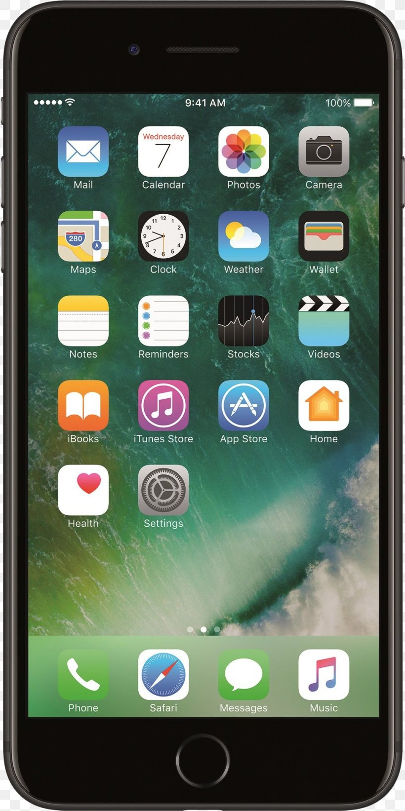 IPhone 7 Plus Telephone Apple IPhone 6 Plus, PNG, 969x1942px, Iphone 7 Plus, Apple, Cellular Network, Codedivision Multiple Access, Communication Device Download Free