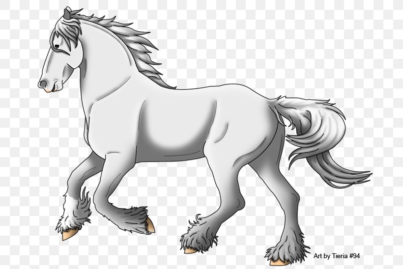 Mane Stallion Mustang Colt Pack Animal, PNG, 700x548px, Mane, Art, Black And White, Carnivora, Carnivoran Download Free