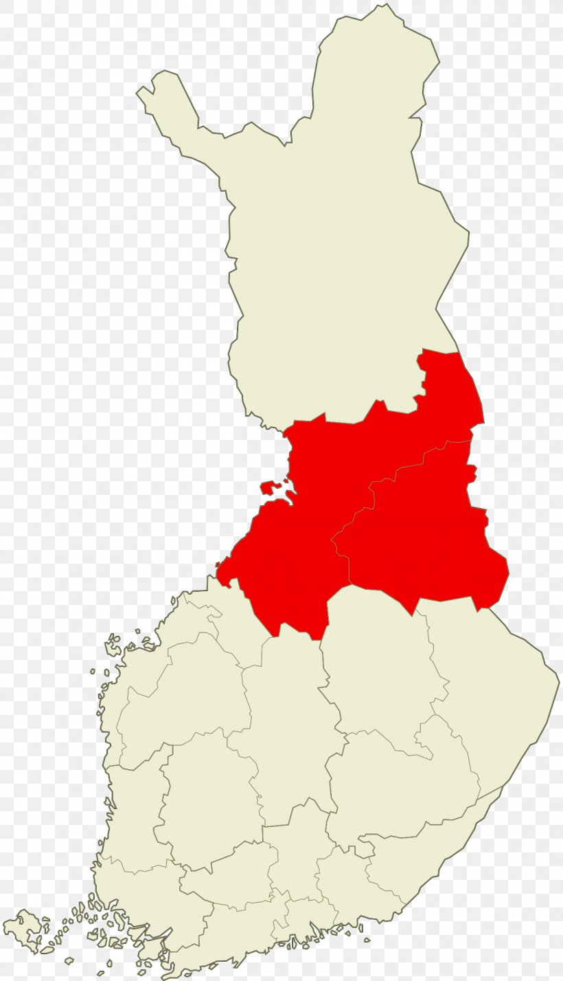 Oulu Central Finland Southern Ostrobothnia Sub-regions Of Finland, PNG, 1200x2089px, Oulu, Area, Central Finland, Finland, Lapland Download Free