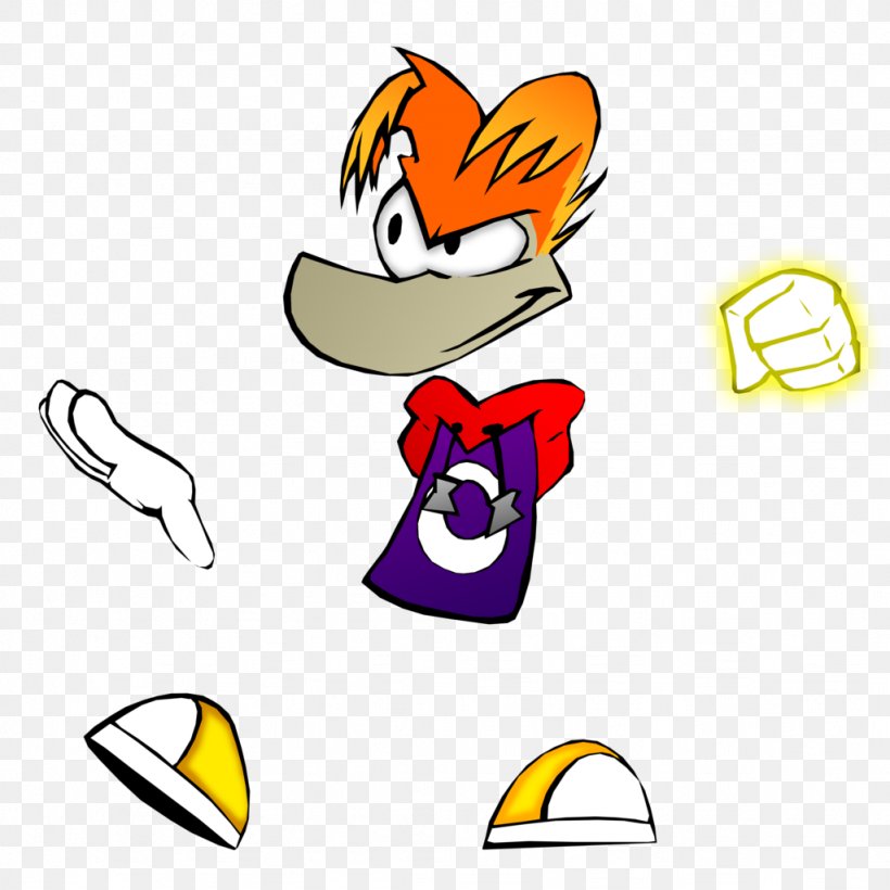 Rayman 3: Hoodlum Havoc Video Game PlayStation 4 Clip Art, PNG, 1024x1024px, Rayman 3 Hoodlum Havoc, Anniversary, Area, Art, Artwork Download Free