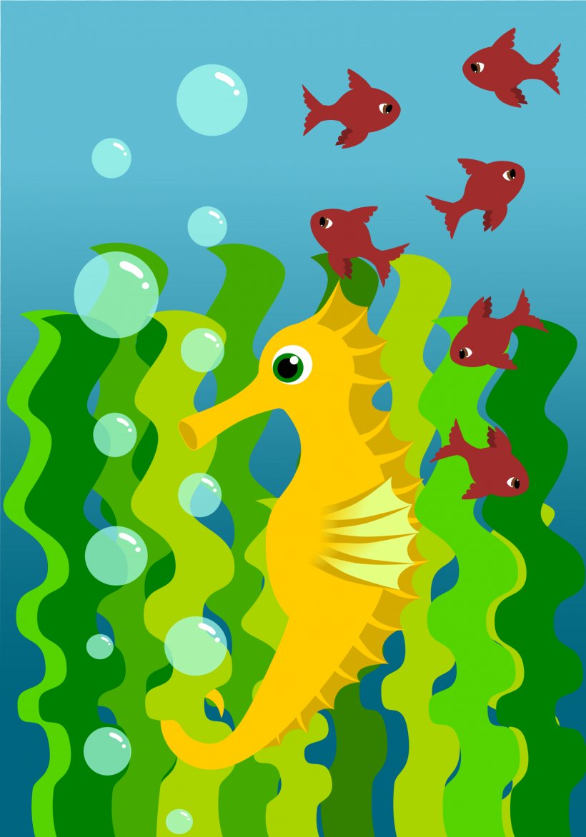 Underwater Clip Art, PNG, 1678x2400px, Underwater, Art, Drawing, Fish, Green Download Free