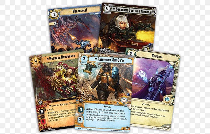 Warhammer 40,000: Conquest Game Warhammer Fantasy Battle Tyranids, PNG, 600x523px, Warhammer 40000, Action Figure, Card Game, Chaos, Fantasy Flight Games Download Free
