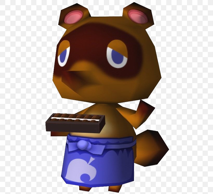 Animal Crossing: New Leaf Tom Nook Nintendo 3DS, PNG, 495x747px, Animal Crossing New Leaf, Animal Crossing, Cartoon, Character, Computer Software Download Free