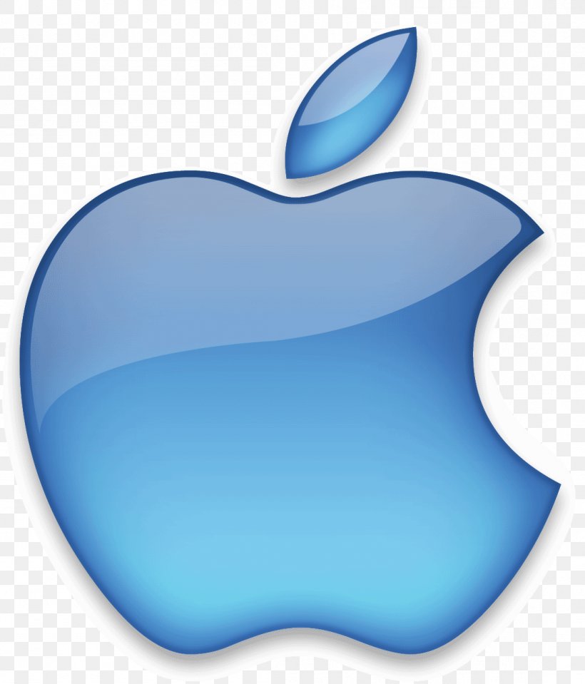 Apple II Logo, PNG, 1102x1289px, Apple, Apple Ii, Apple Ii Series, Azure, Blue Download Free