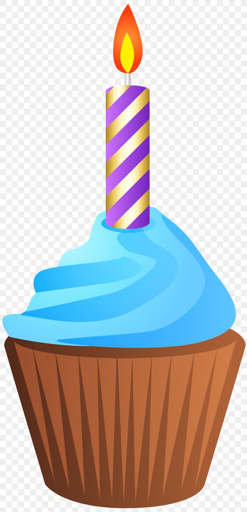 Birthday Cake Muffin Cupcake Clip Art, PNG, 3869x8000px, Birthday Cake, Baking Cup, Birthday, Cake, Cake Stand Download Free