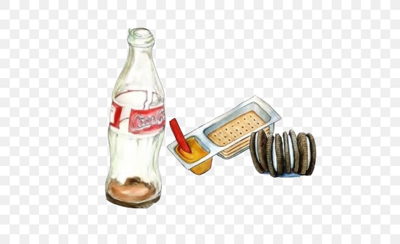 Cafe French Fries Biscuit Eating Food, PNG, 500x500px, Cafe, Bantning, Biscuit, Bottle, Butter Cookie Download Free