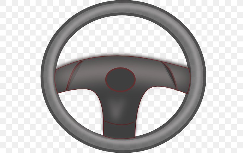 Car Steering Wheel Clip Art, PNG, 600x517px, Car, Airbag, Alloy Wheel, Auto Part, Boat Download Free