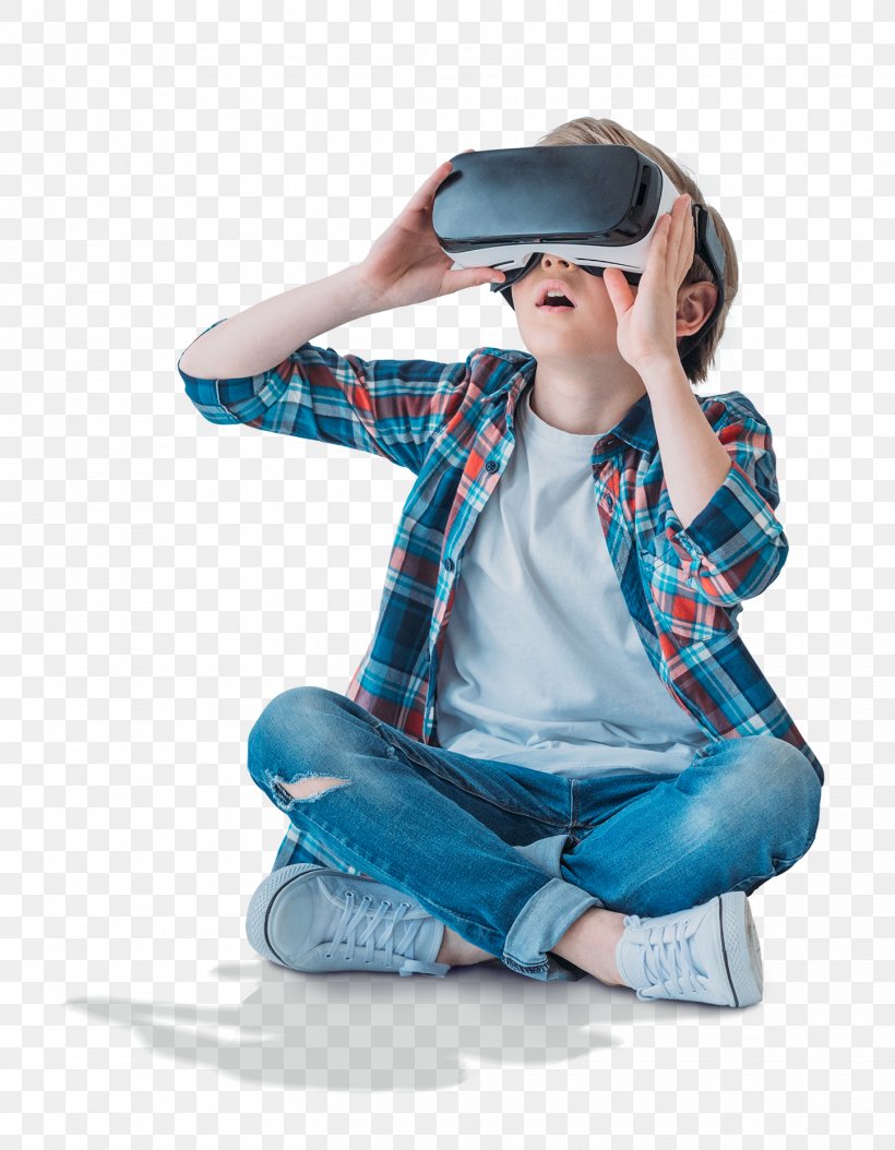 Child Cartoon, PNG, 1446x1860px, Virtual Reality, Augmented Reality, Blue, Cap, Child Download Free