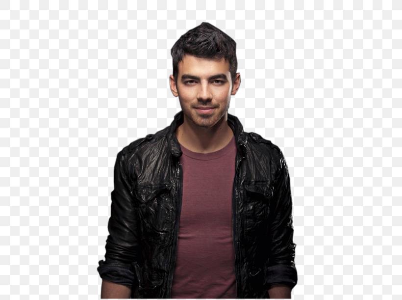 Joe Jonas Shane Gray Leather Jacket Living The Dream Jonas Brothers, PNG, 467x611px, 2012, 2013, Joe Jonas, August, December Download Free