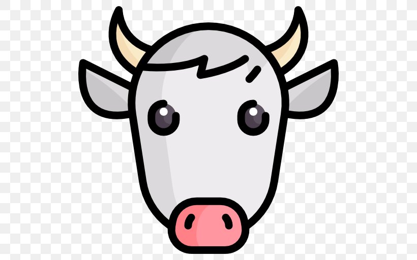 Tasawa Snout Tagris Cattle Clip Art, PNG, 512x512px, Snout, Artwork, Business, Cartoon, Cattle Download Free