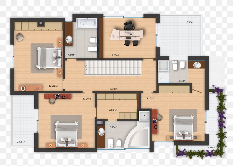 Floor Plan Residential Area Property, PNG, 1512x1080px, Floor Plan, Elevation, Facade, Floor, Home Download Free